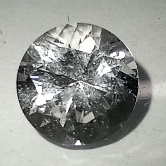 10mm Round Synthetic/Lab-Created Loose Gemstones -- Set of 4 - Picture 4 of 7